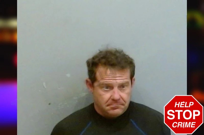 Robert Murfree Mugshots