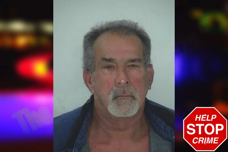 Robert Netherland mugshot