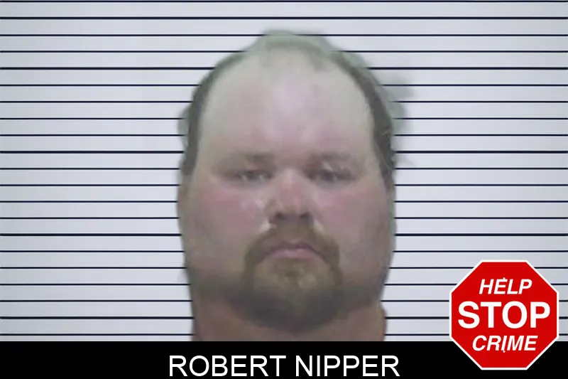 Robert Nipper Mugshots