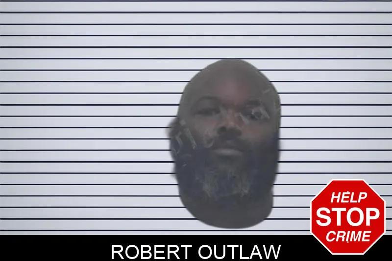 Robert Outlaw Mugshots