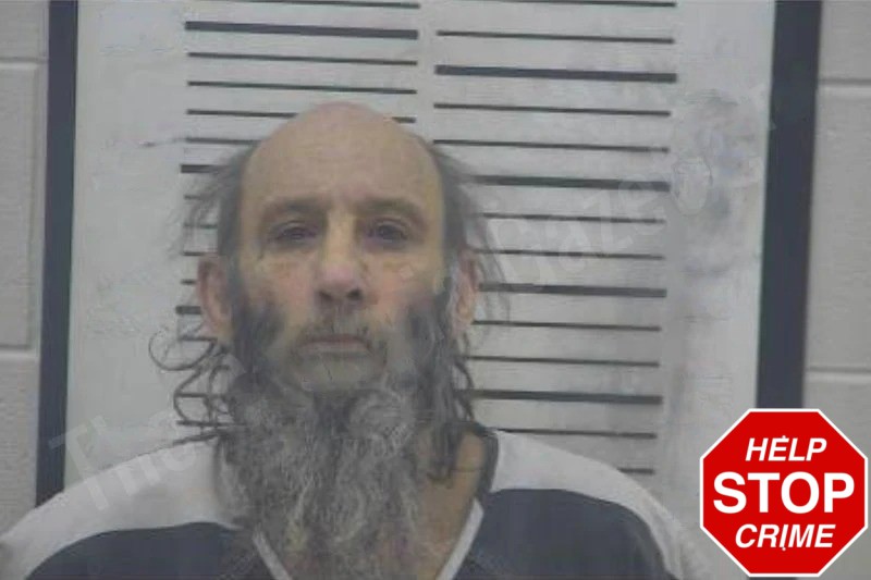 Robert Peebles Mugshots