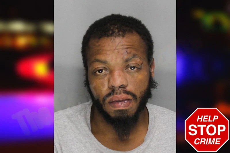 Robert Pitts mugshot