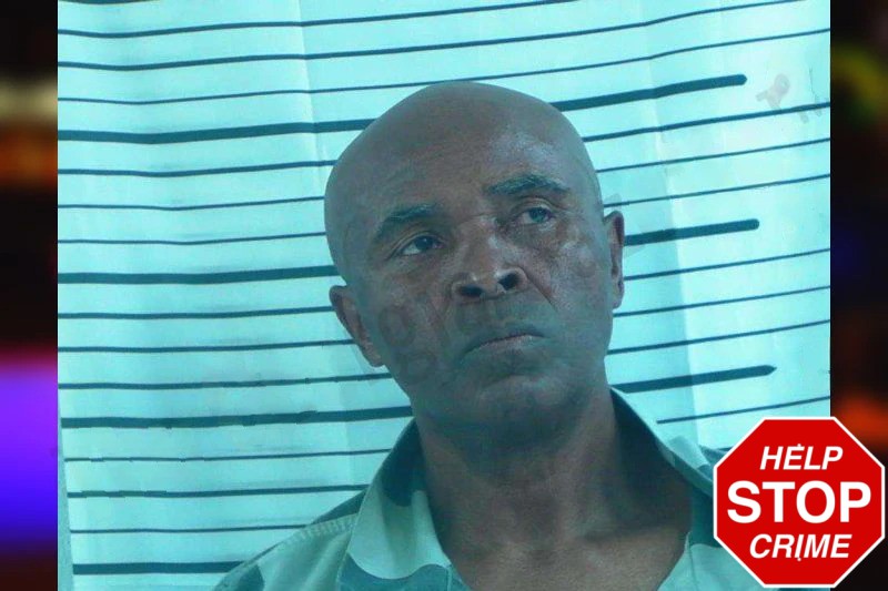 Robert Poole Mugshots