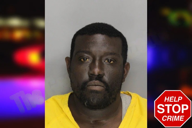 Robert Reese Mugshots