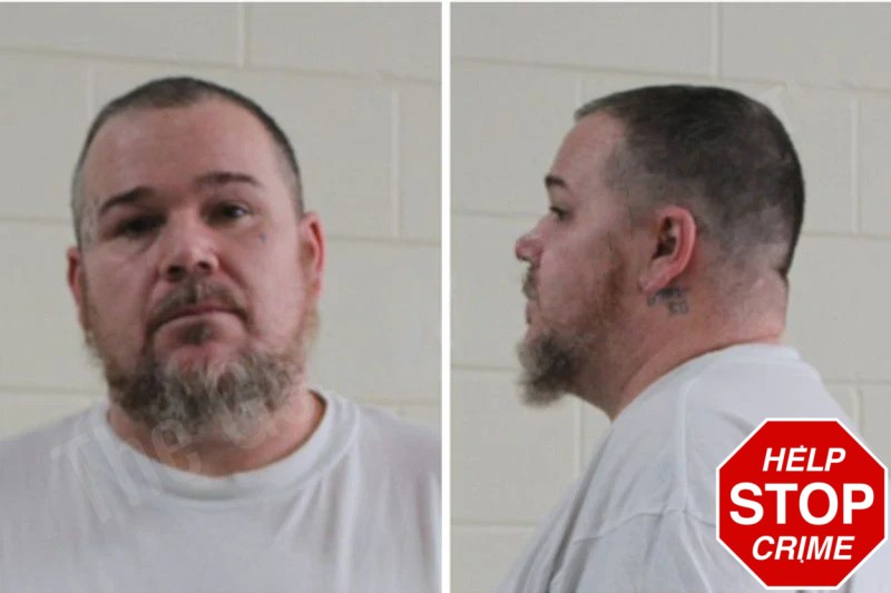 Robert Richards Mugshots