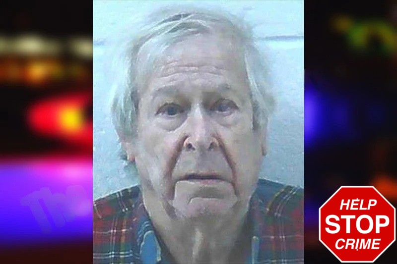 Robert Ridgway Mugshots