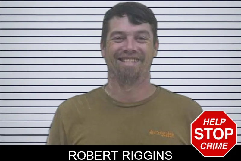 Robert Riggins Mugshots