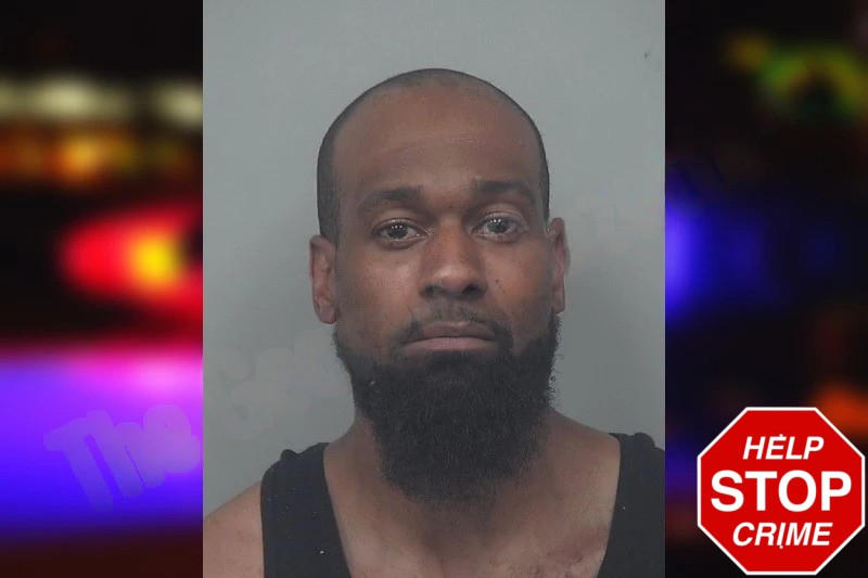 Robert Roby Mugshots