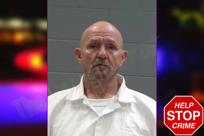 Robert Rosser Mugshots