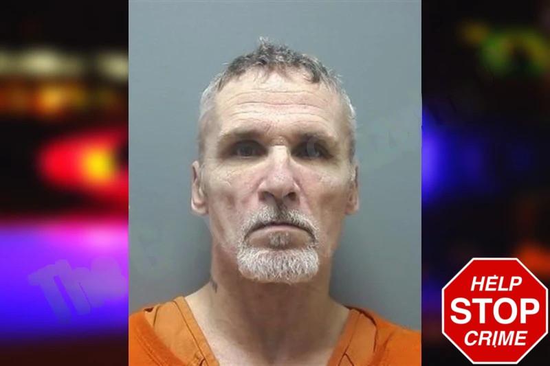 Robert Russell Mugshots