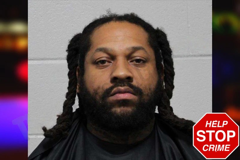 Robert Sanders mugshot