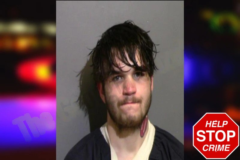 Robert Scoggins Mugshots