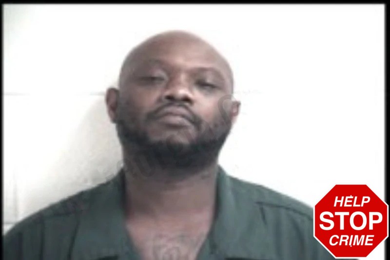 Robert Scott Mugshots