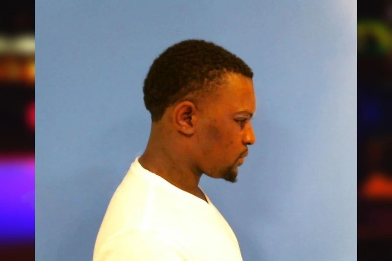 Robert Shepherd Mugshots