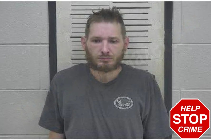 Robert Simpson Mugshots