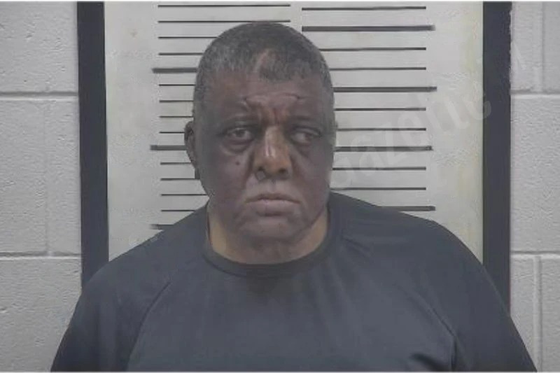 Robert Sirmans mugshot