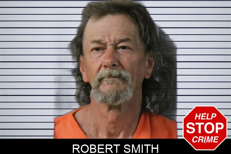 Robert Smith Mugshots