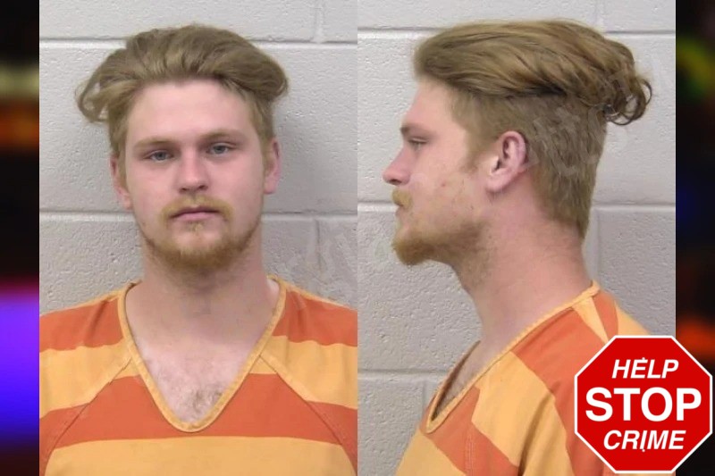 Robert Soverns Mugshots