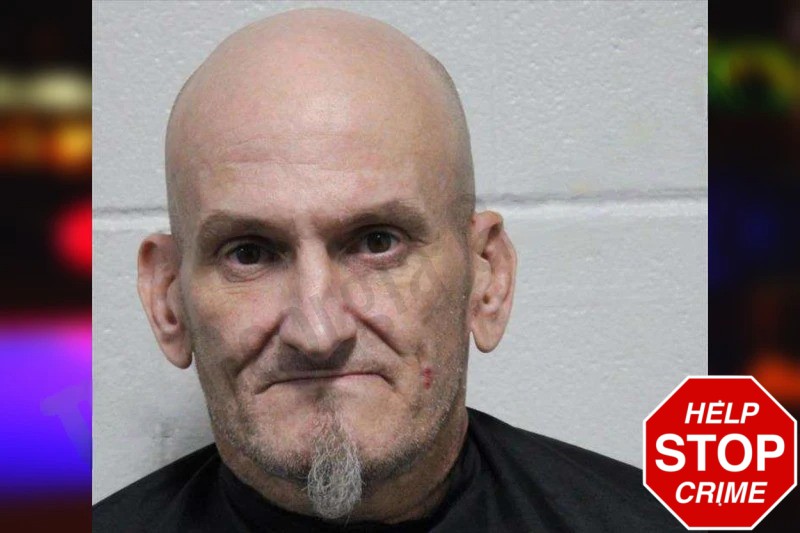 Robert Stewart Mugshots