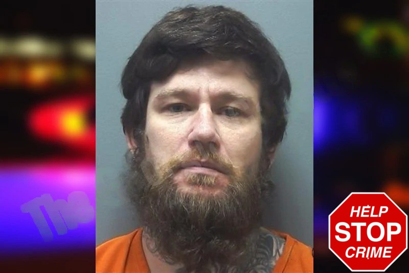 Robert Sweet mugshot