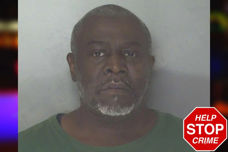 Robert Tankins Mugshots