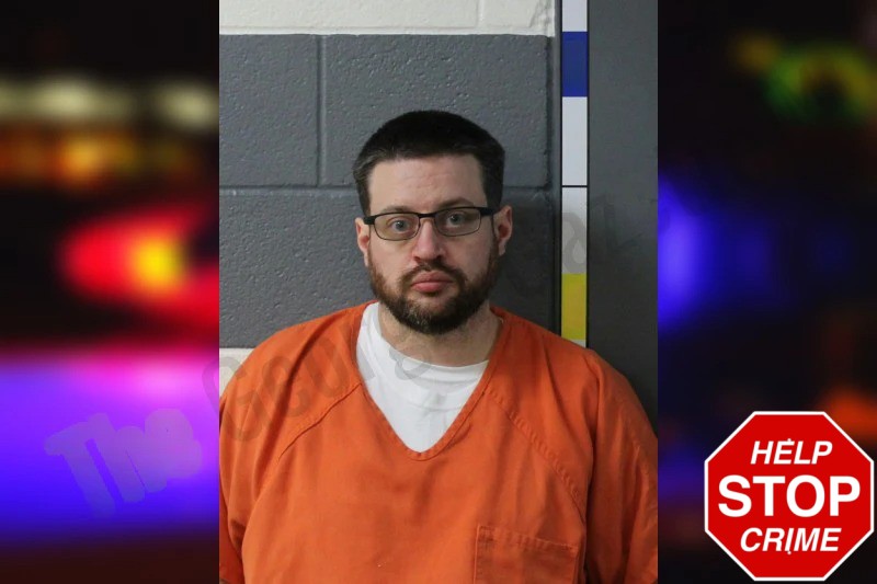 Robert Tanner Mugshots