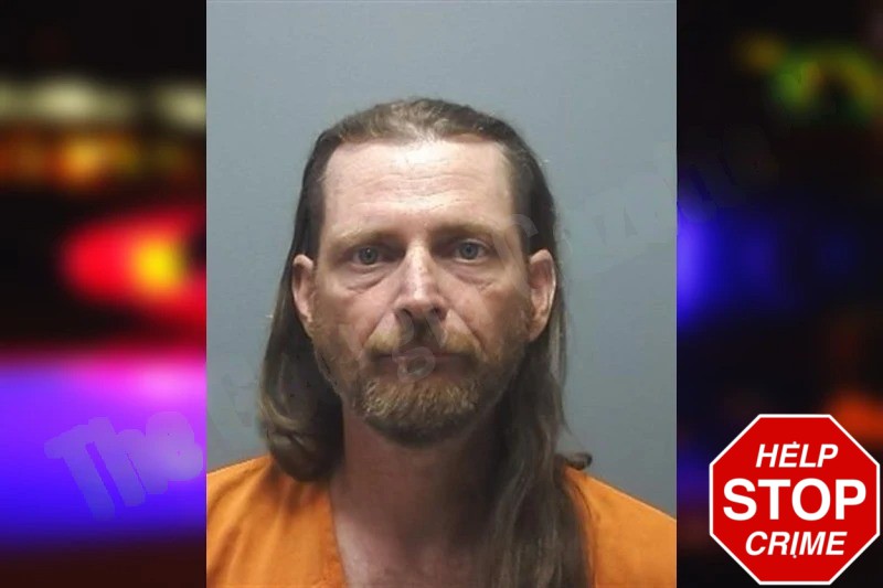 Robert Thompson Mugshots