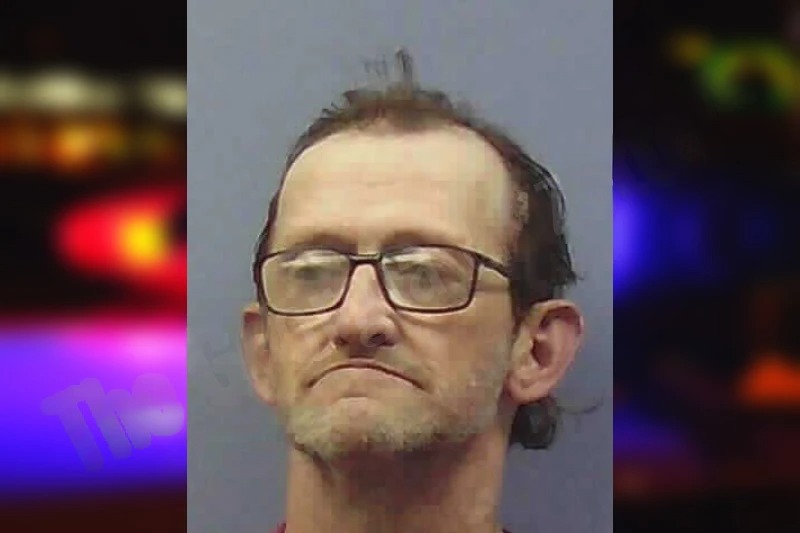 Robert Thrift Mugshots