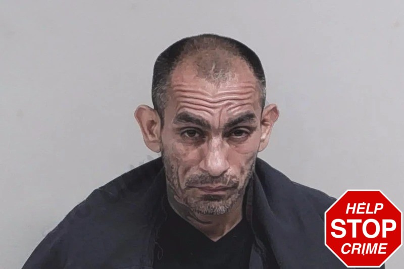 Robert Valdez Mugshots