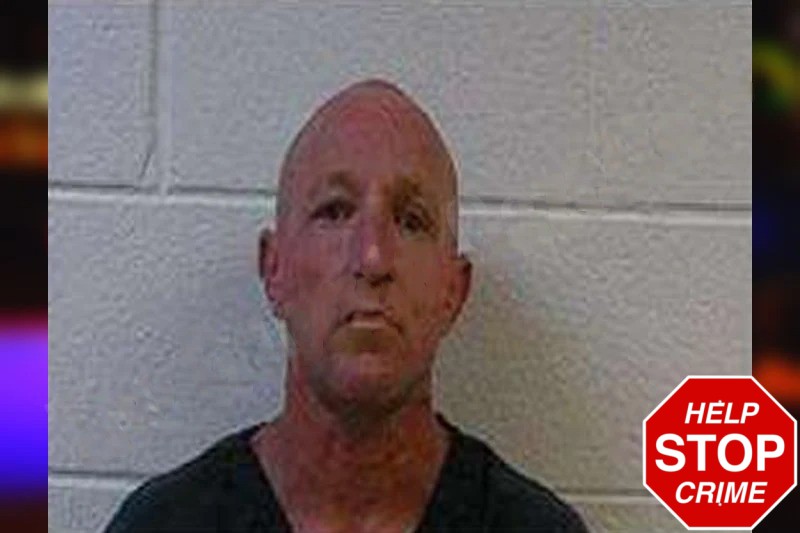 Robert Walding Mugshots