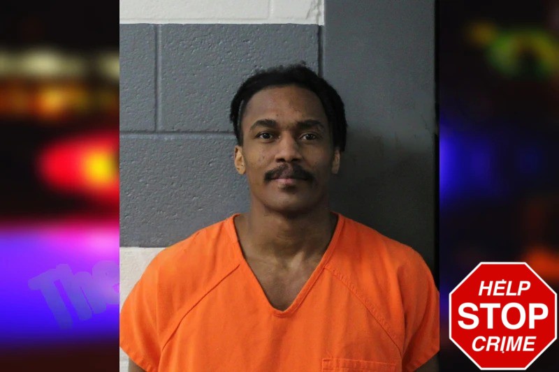 Robert Ward Mugshots