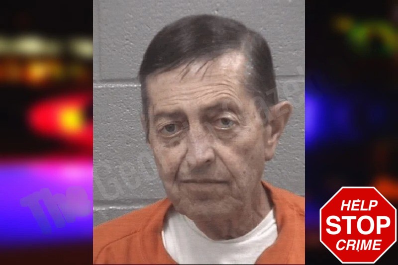 Robert Williams Mugshots