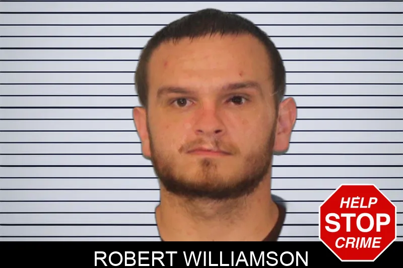Robert Williamson Mugshots