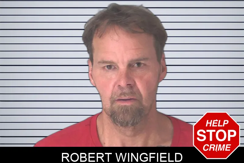 Robert Wingfield mugshot – Douglas County , Georgia Robert Wingfield mugshot