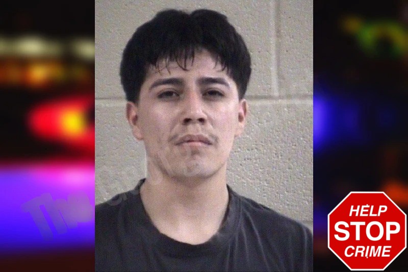 Roberto Garcia Mugshots