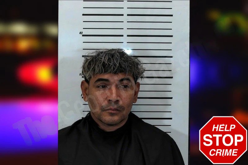 Roberto Garcia Chevez mugshot – Hart County , Georgia Roberto Garcia Chevez mugshot