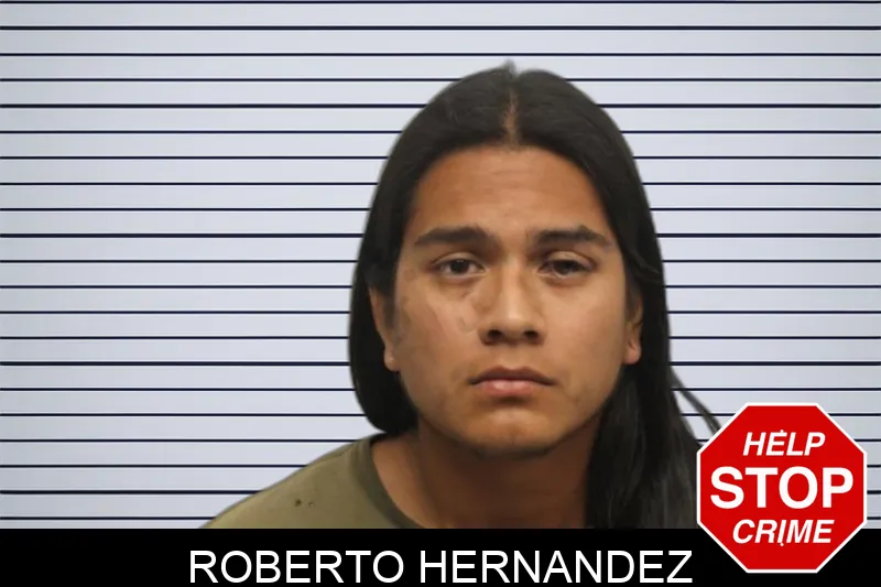 Roberto Hernandez Mugshots