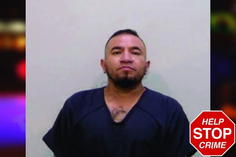 Roberto Jordan-Colin Mugshots