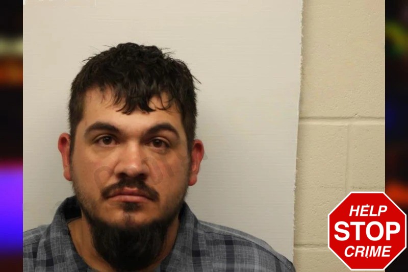 Roberto Santistevan Mugshots