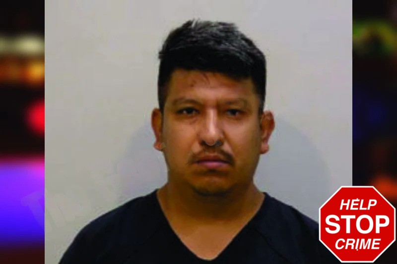 Roberto Toribio mugshot