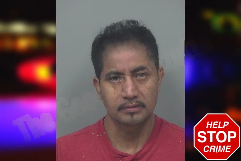 Roberto Villalva-Vargas mugshot