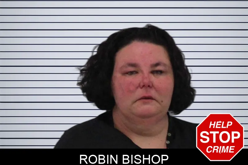 Robin Bishop mugshot – Carroll County , Georgia Robin Bishop mugshot