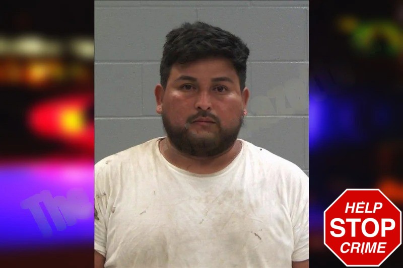 Robin-Estuardo Monzon-Nolasco Mugshots