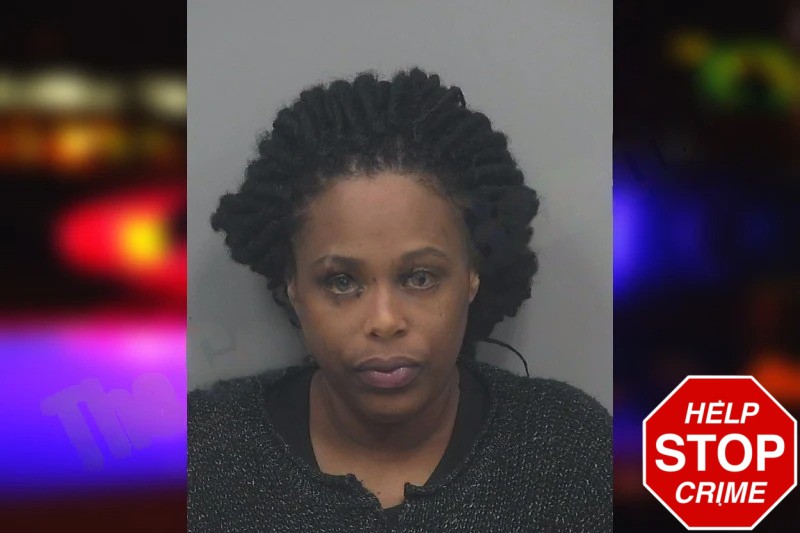 Robin Jackson mugshot