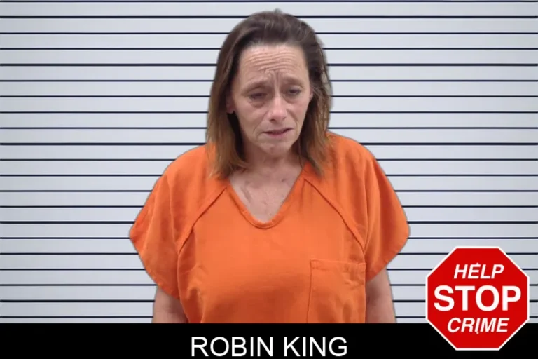 Robin King