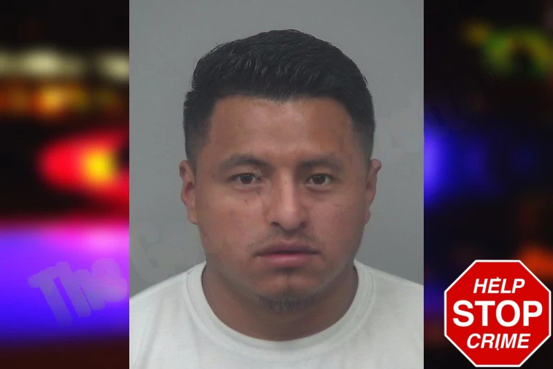 Robin Perez Perez Mugshots