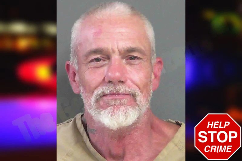 Robin Stewart mugshot