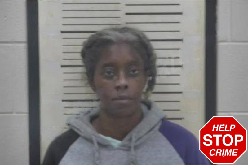 Rochelle Morrell Mugshots