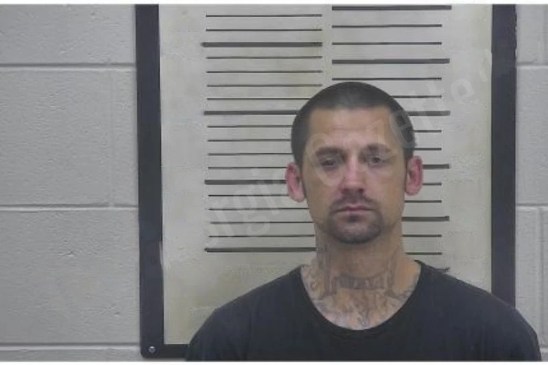 Rocky Oliver Mugshots