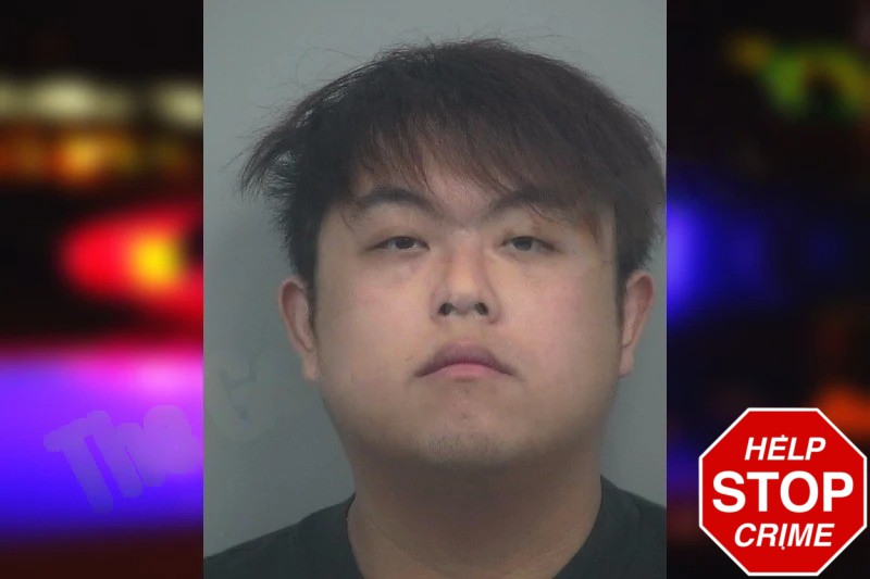 Rocky Zheng Mugshots